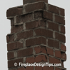 Fireplace: Brick Chimney Problems: Fireplaces Furnaces | FireplaceDesignTips.com