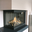 Fire Place Designs, Corner Fireplace Design